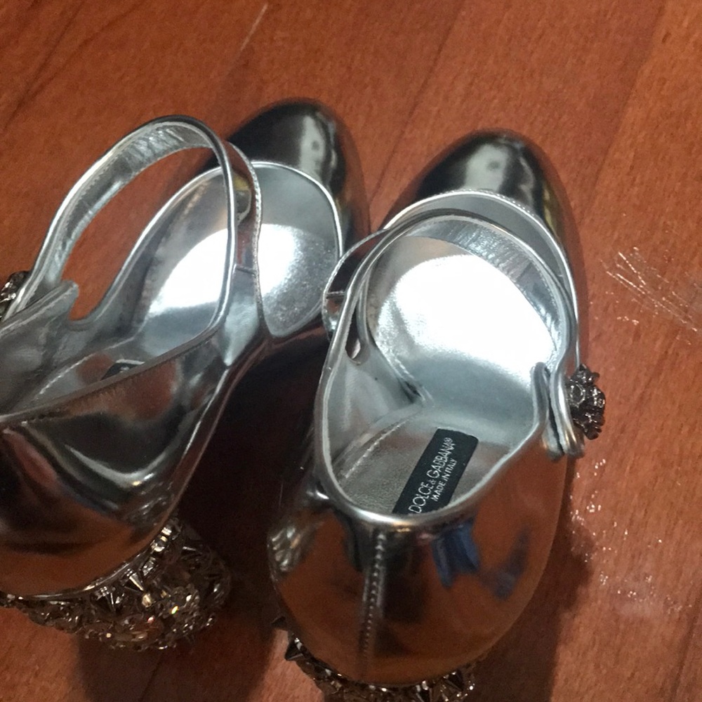 Dolce Gabbana heel